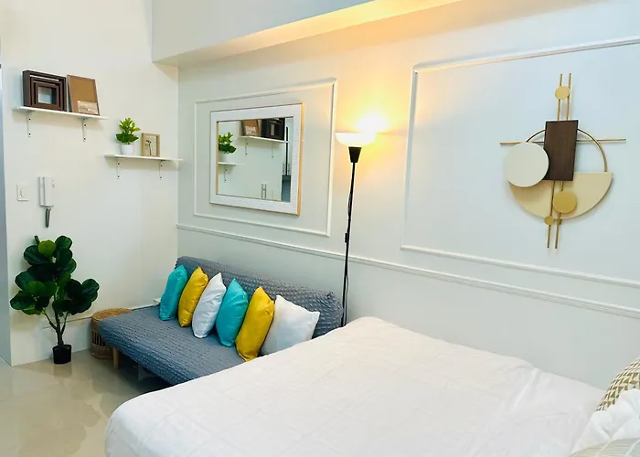 Mid-century Extent Unit @ Shore 2, Moa Apartment *