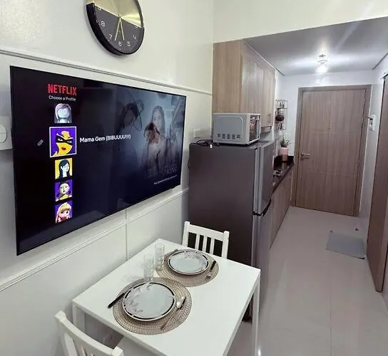 Apartment Mid-century Extent Unit @ Shore 2, Moa
