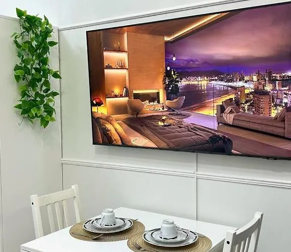 Apartment Mid-century Extent Unit @ Shore 2, Moa Manila